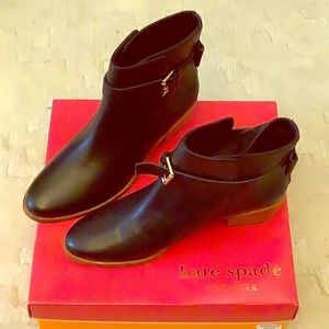 New Kate Spade Talley Ankle Boot Size 9